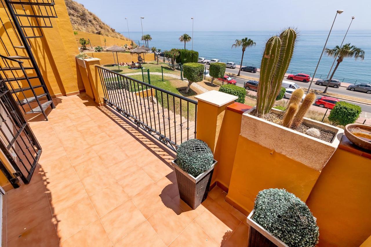 Sea Views Carvajal Apartment Benalmadena Exterior photo