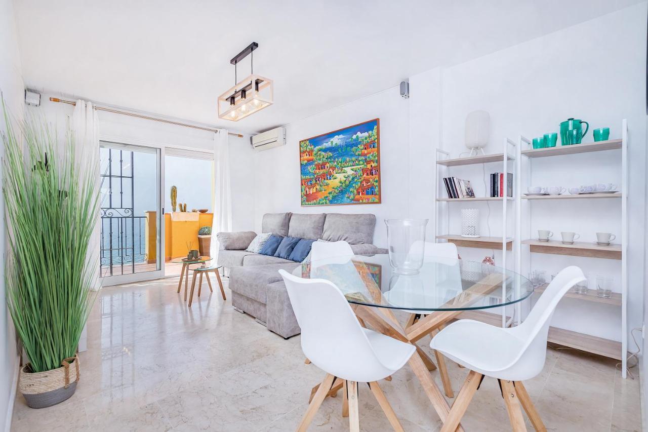 Sea Views Carvajal Apartment Benalmadena Exterior photo