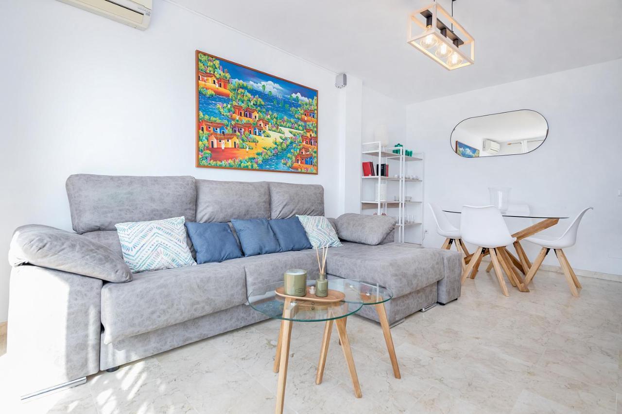 Sea Views Carvajal Apartment Benalmadena Exterior photo