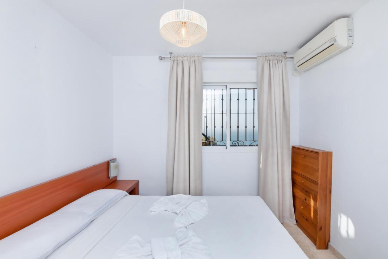 Sea Views Carvajal Apartment Benalmadena Exterior photo