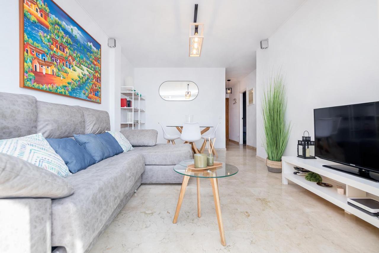 Sea Views Carvajal Apartment Benalmadena Exterior photo