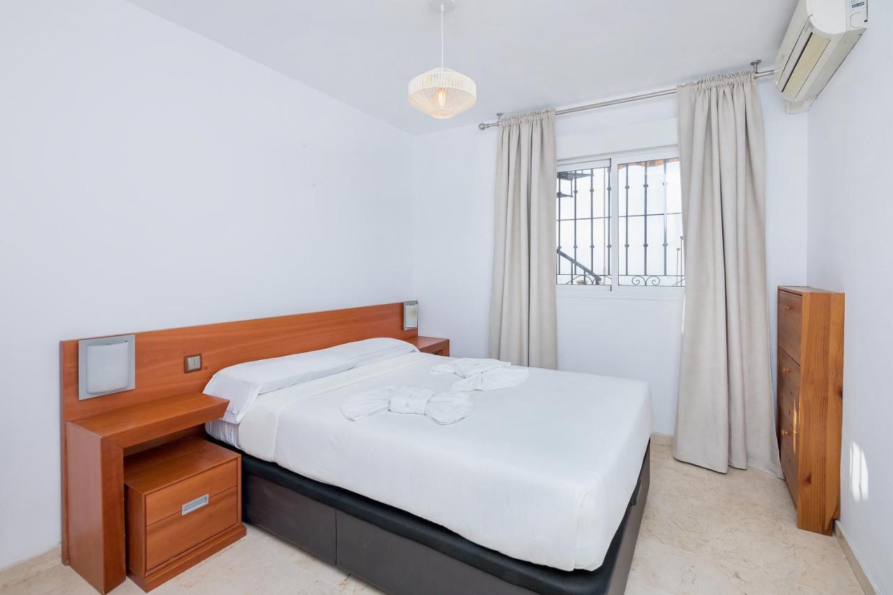 Sea Views Carvajal Apartment Benalmadena Exterior photo
